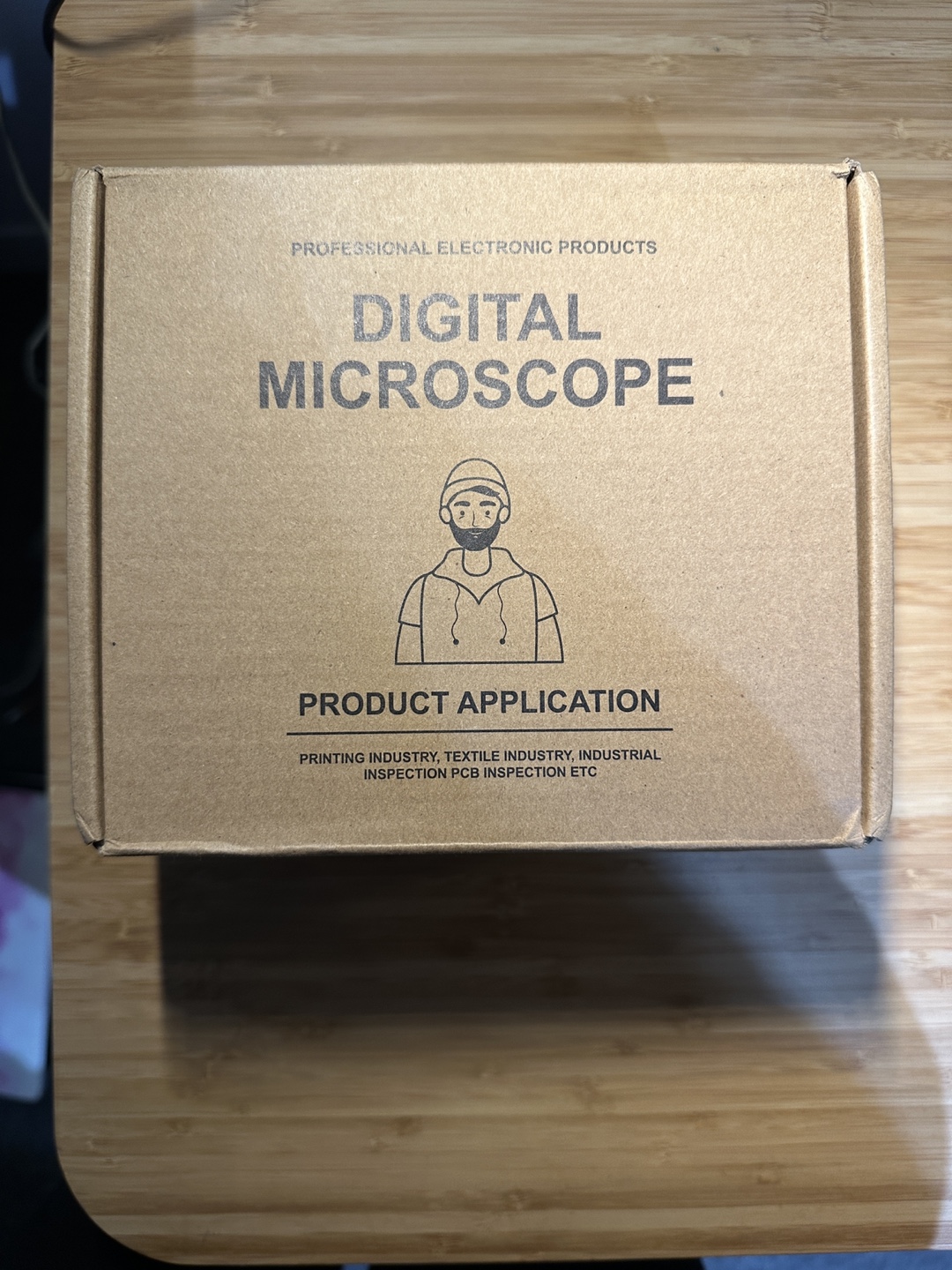 4.3” LCD Digital Microscope - photo 4