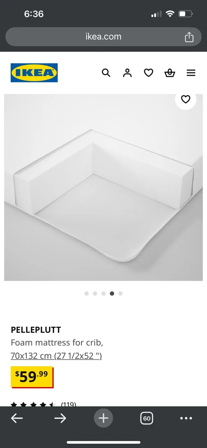 Custom Dog Bed image indicator(6)