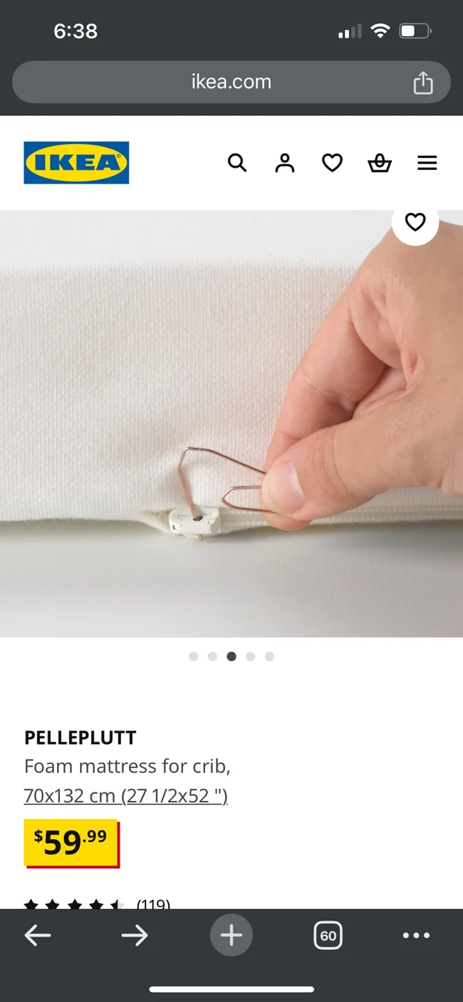 Custom Dog Bed image indicator(8)