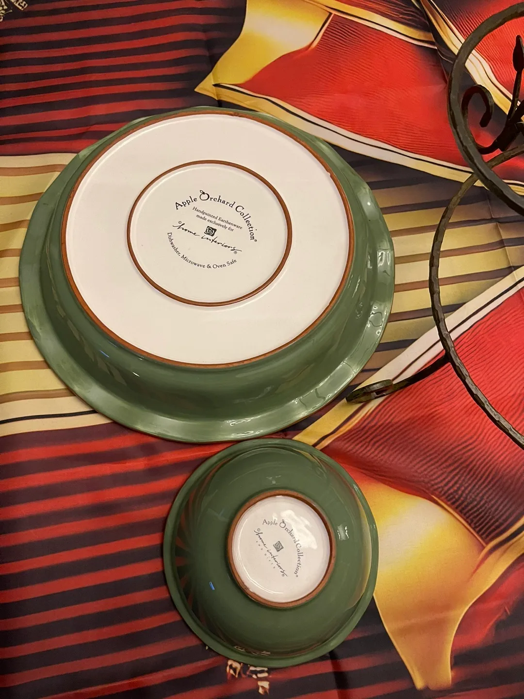 Apple Orchard Collection Serving Set image indicator(2)