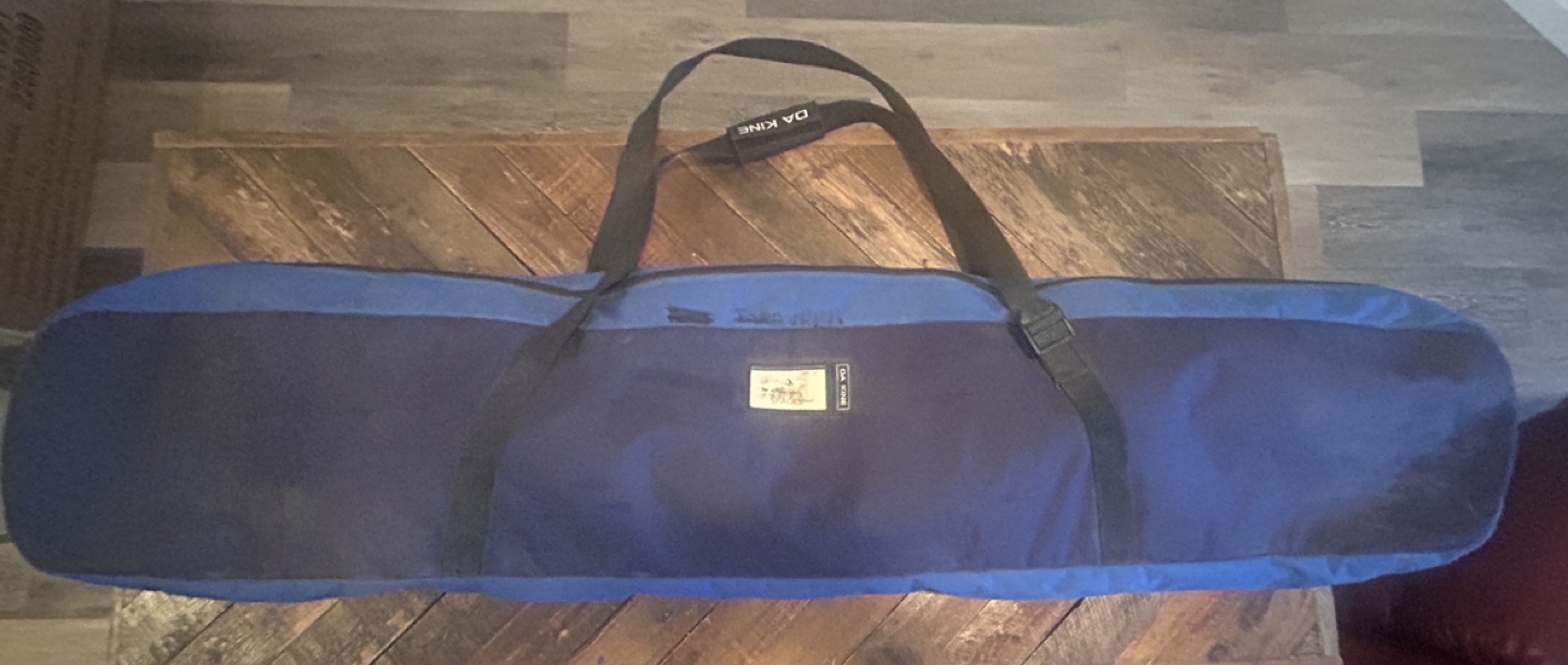 RIDE HIGHLIFE Men’s Snowboard + Bag - photo 5