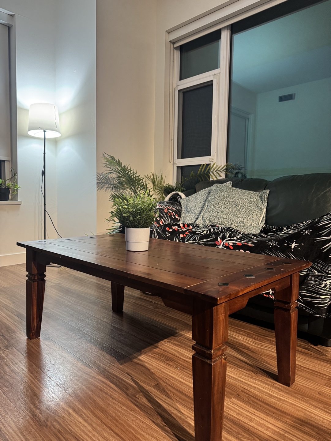 Wooden Coffee Table - photo 3