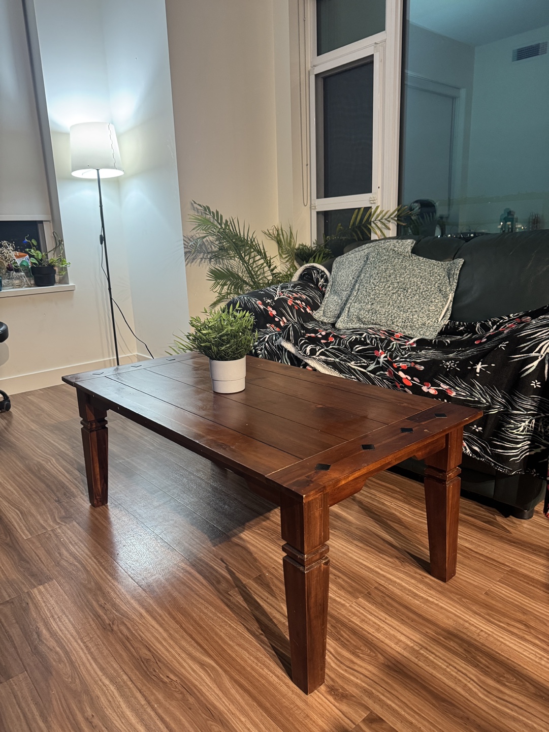 Wooden Coffee Table