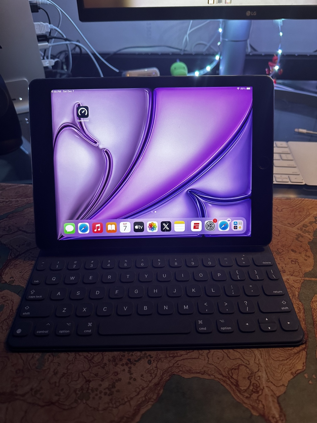 iPad Pro 9.7” 1st gen + Smart Keyboard
