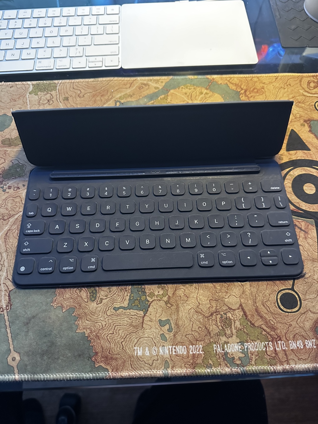 iPad Pro 9.7” 1st gen + Smart Keyboard - photo 4