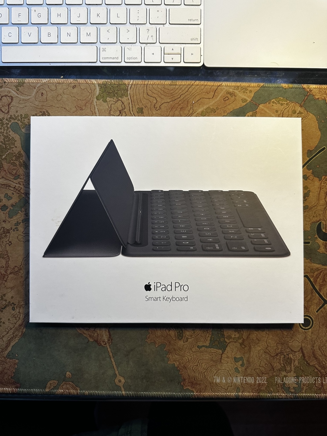 iPad Pro 9.7” 1st gen + Smart Keyboard - photo 5