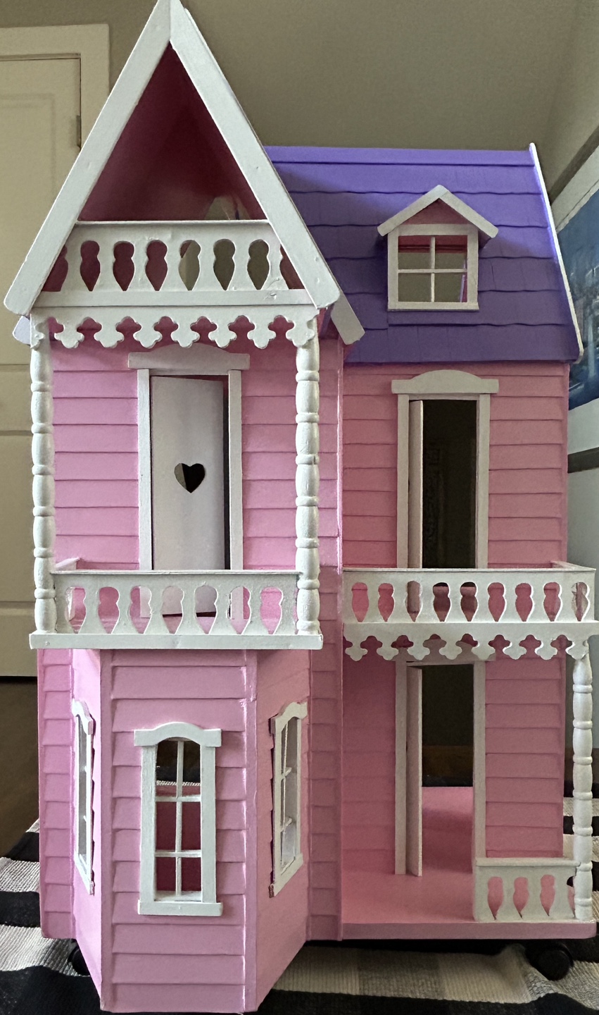 Doll house - photo 2