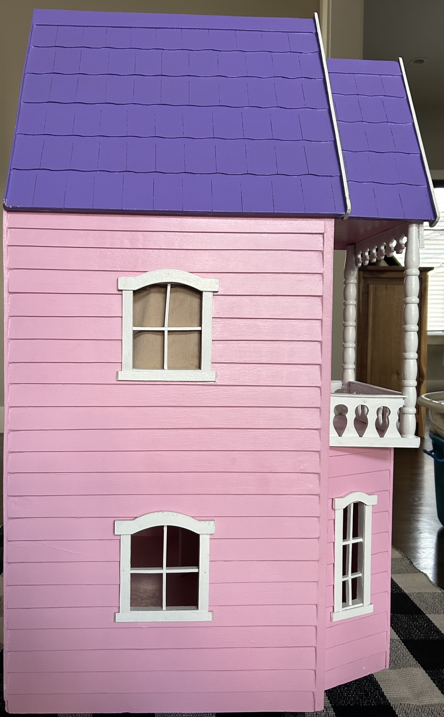 Doll house - photo 4