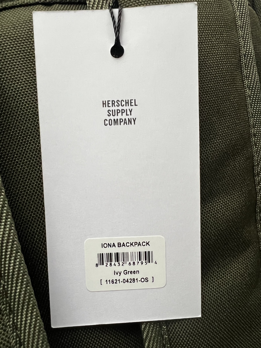 Herschel Supply Co. Iona Backpack in Ivy Green - photo 5