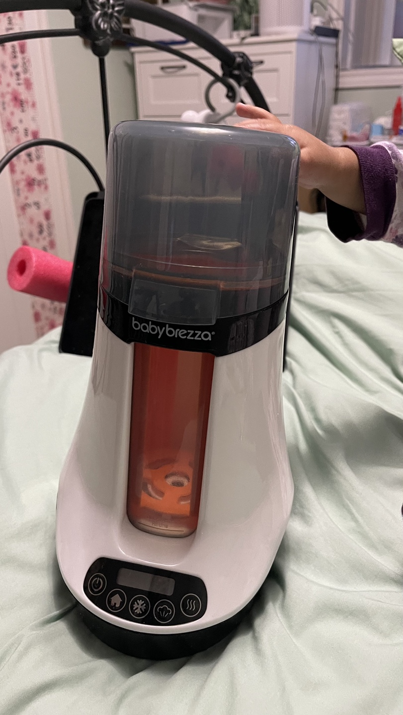 Baby Brezza Bottle Warmer