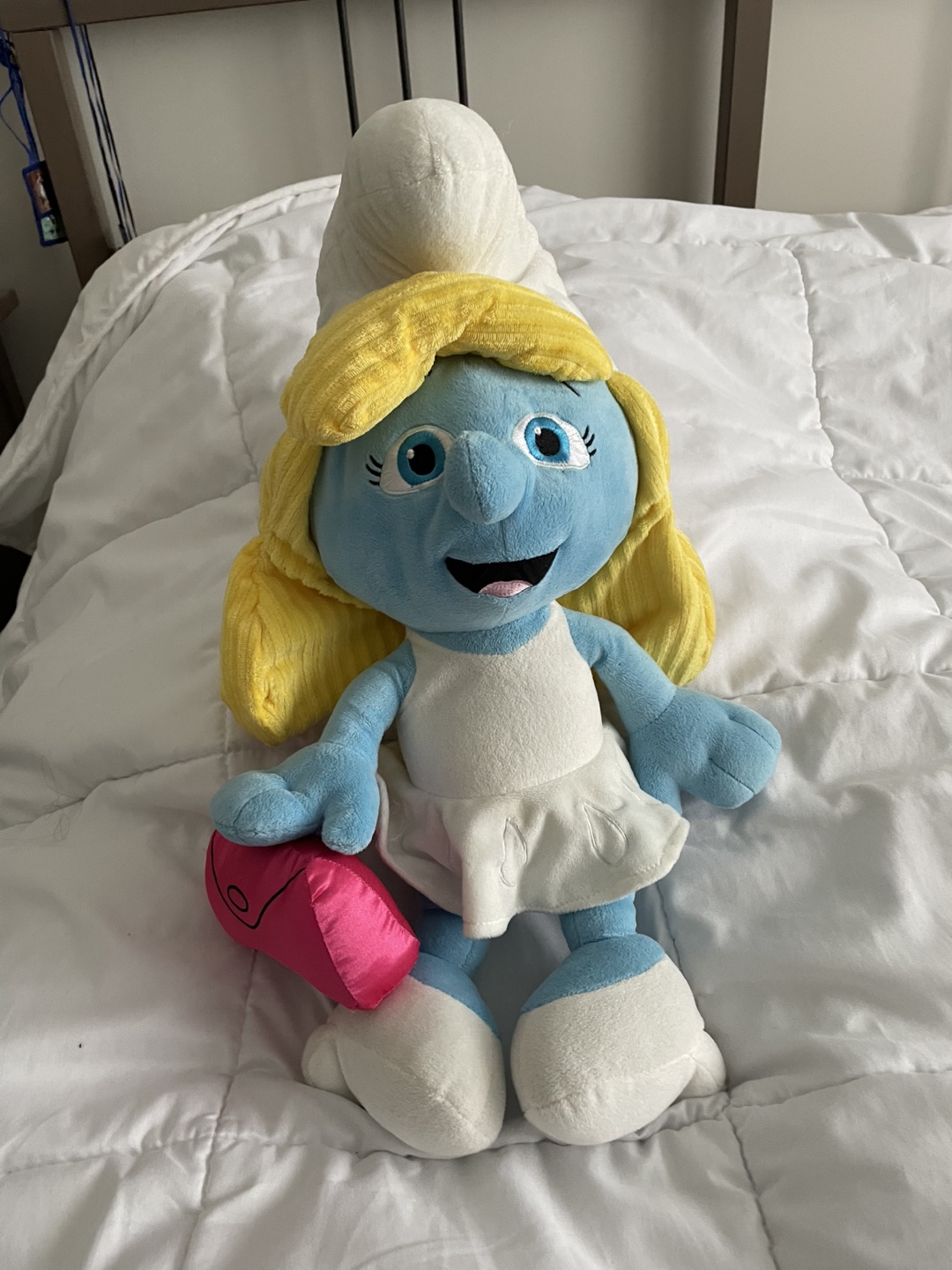 Smurfette Plush Toy