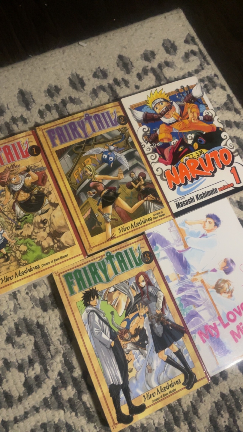Mangas