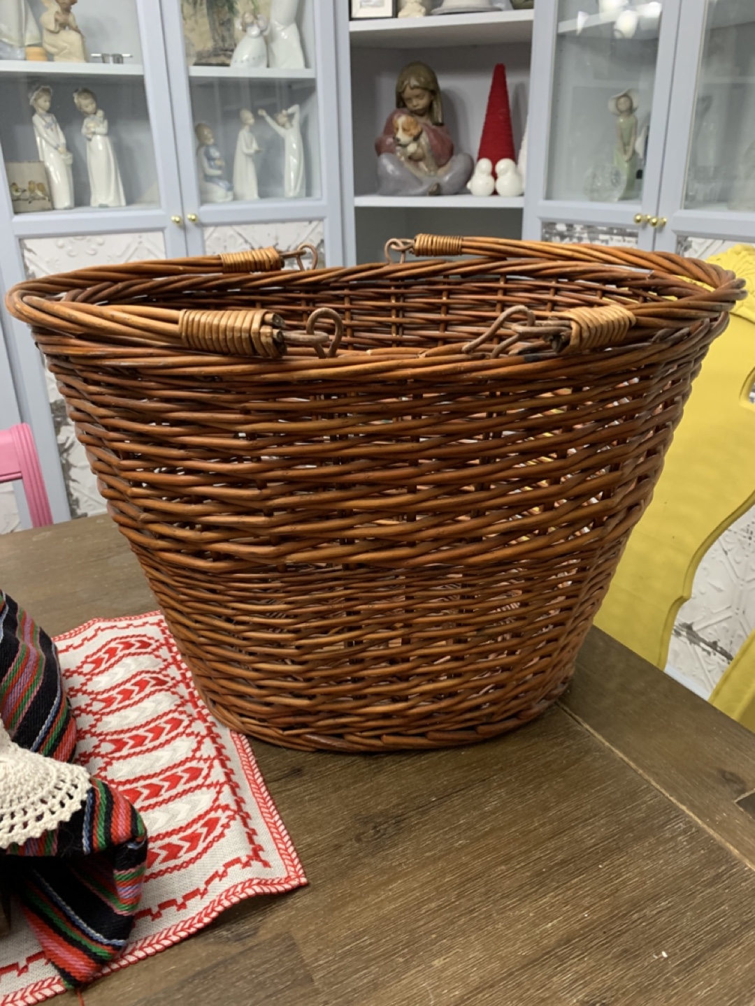 Wicker Basket