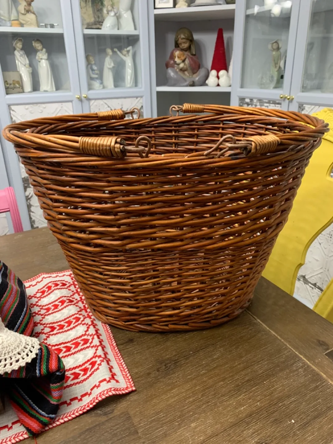 Wicker Basket thumbnail