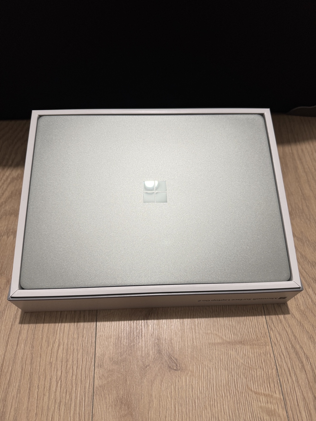 Open Box Microsoft Surface Laptop Touchscreen & Fingerprint