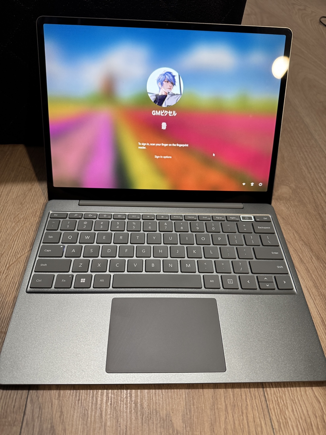 Open Box Microsoft Surface Laptop Touchscreen & Fingerprint - photo 5