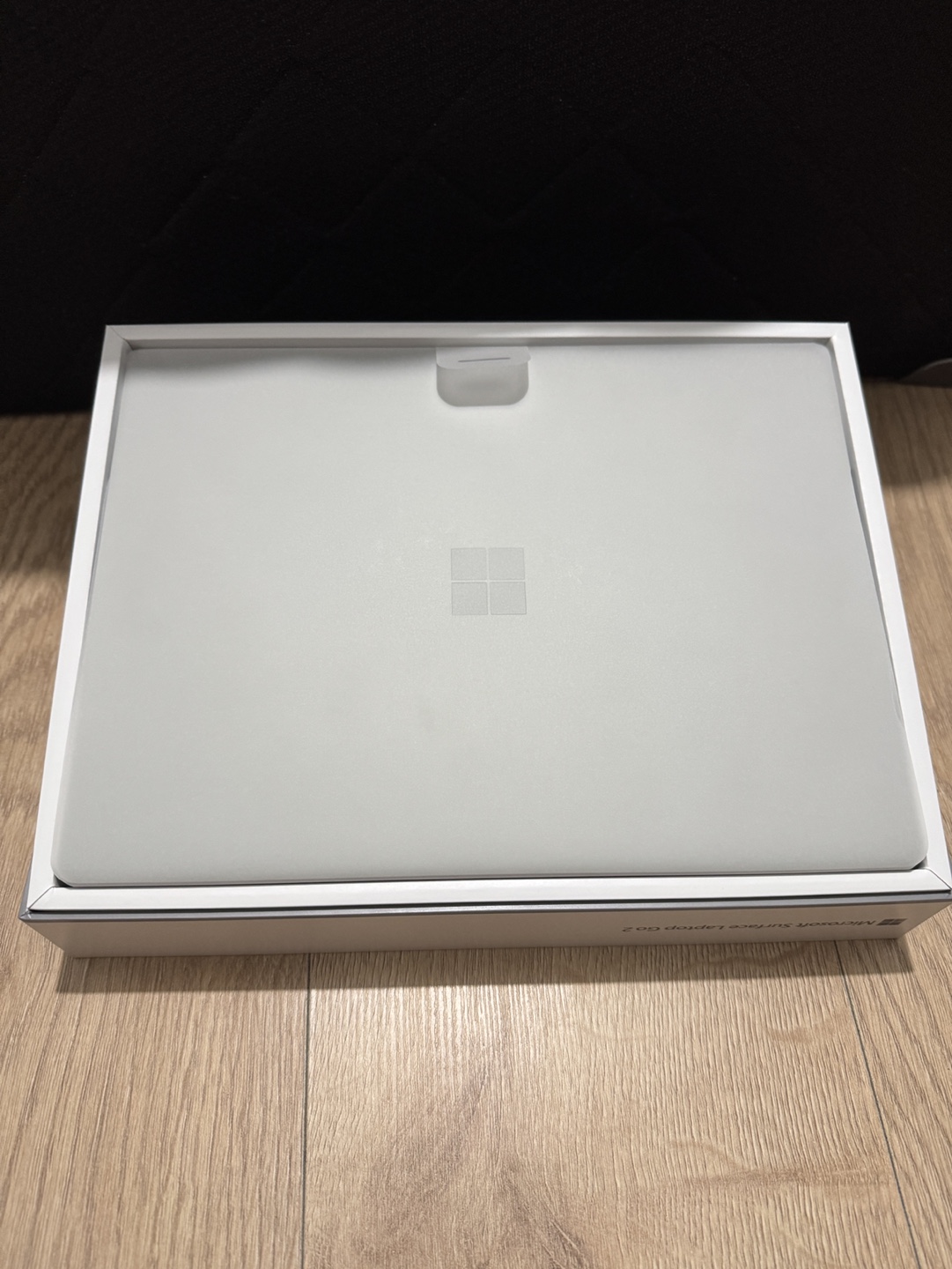 Open Box Microsoft Surface Laptop Touchscreen & Fingerprint - photo 2