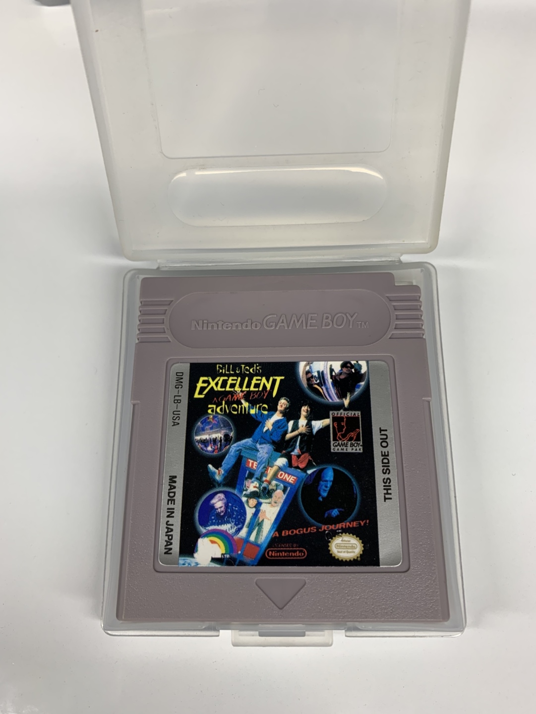 5x Game Boy Cartridges and Cases - photo 3