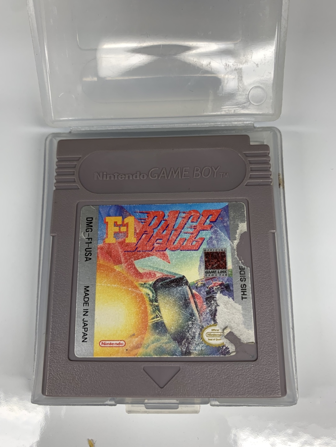 5x Game Boy Cartridges and Cases - photo 4