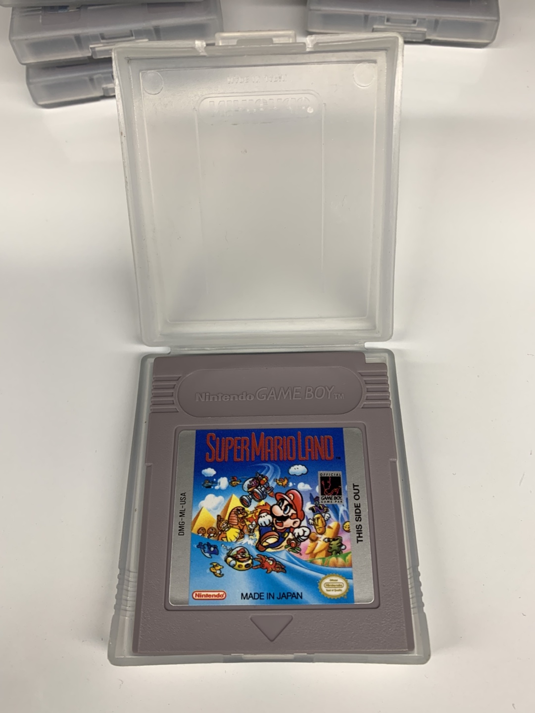 5x Game Boy Cartridges and Cases - photo 5