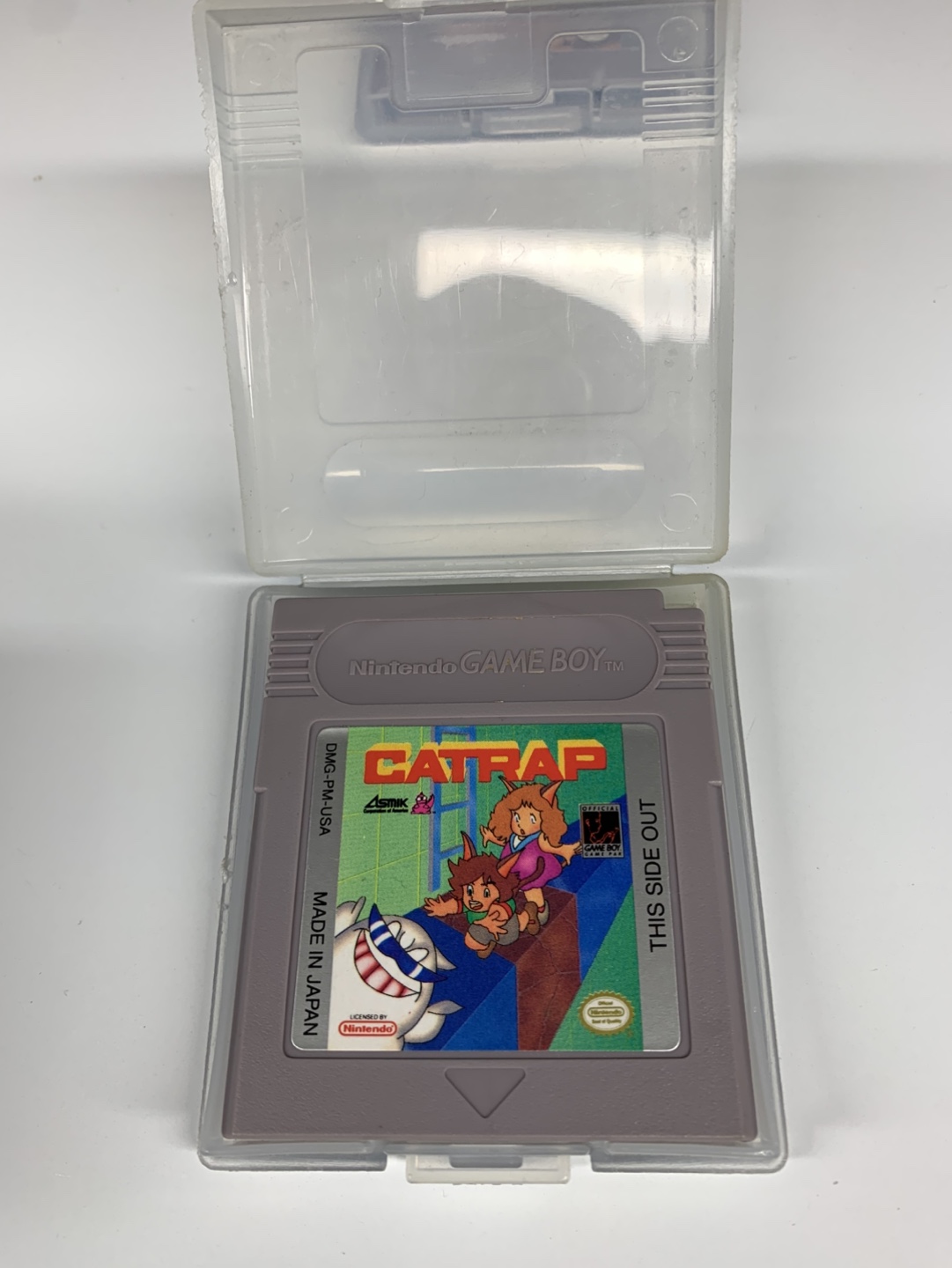 5x Game Boy Cartridges and Cases - photo 2