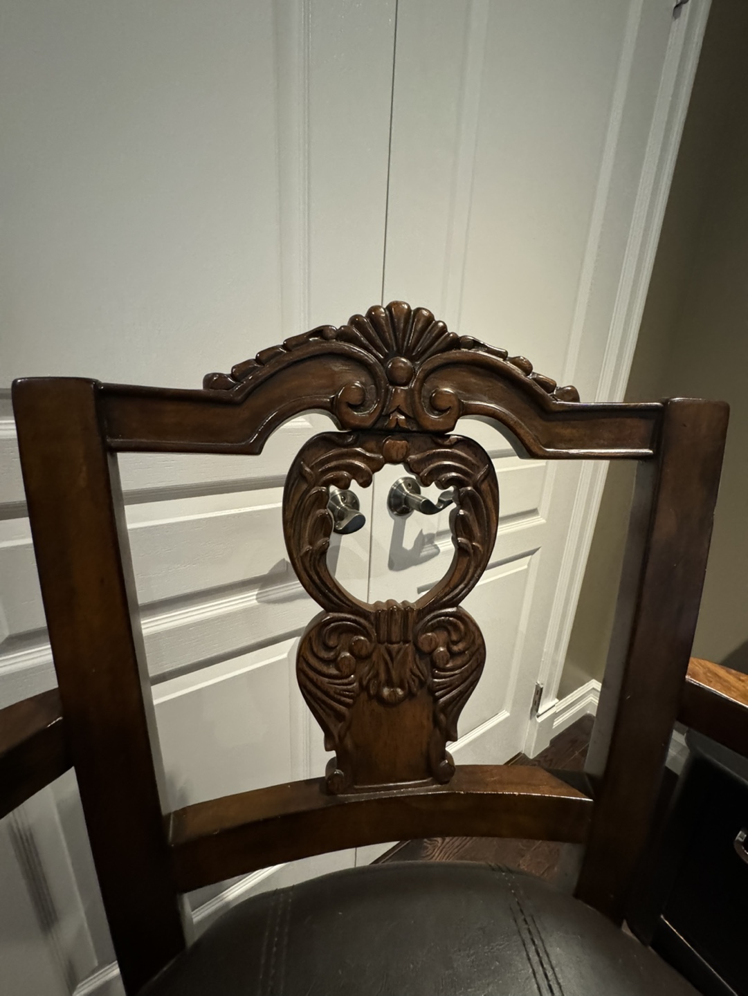 3 Wide High End Bar Stools - photo 2