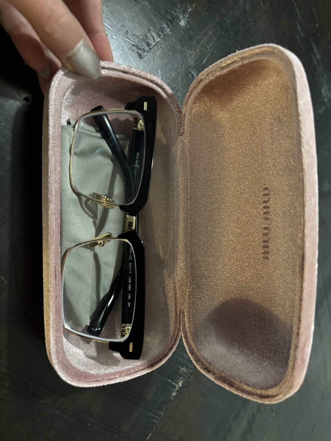 Miu Miu Sunglasses - photo 4