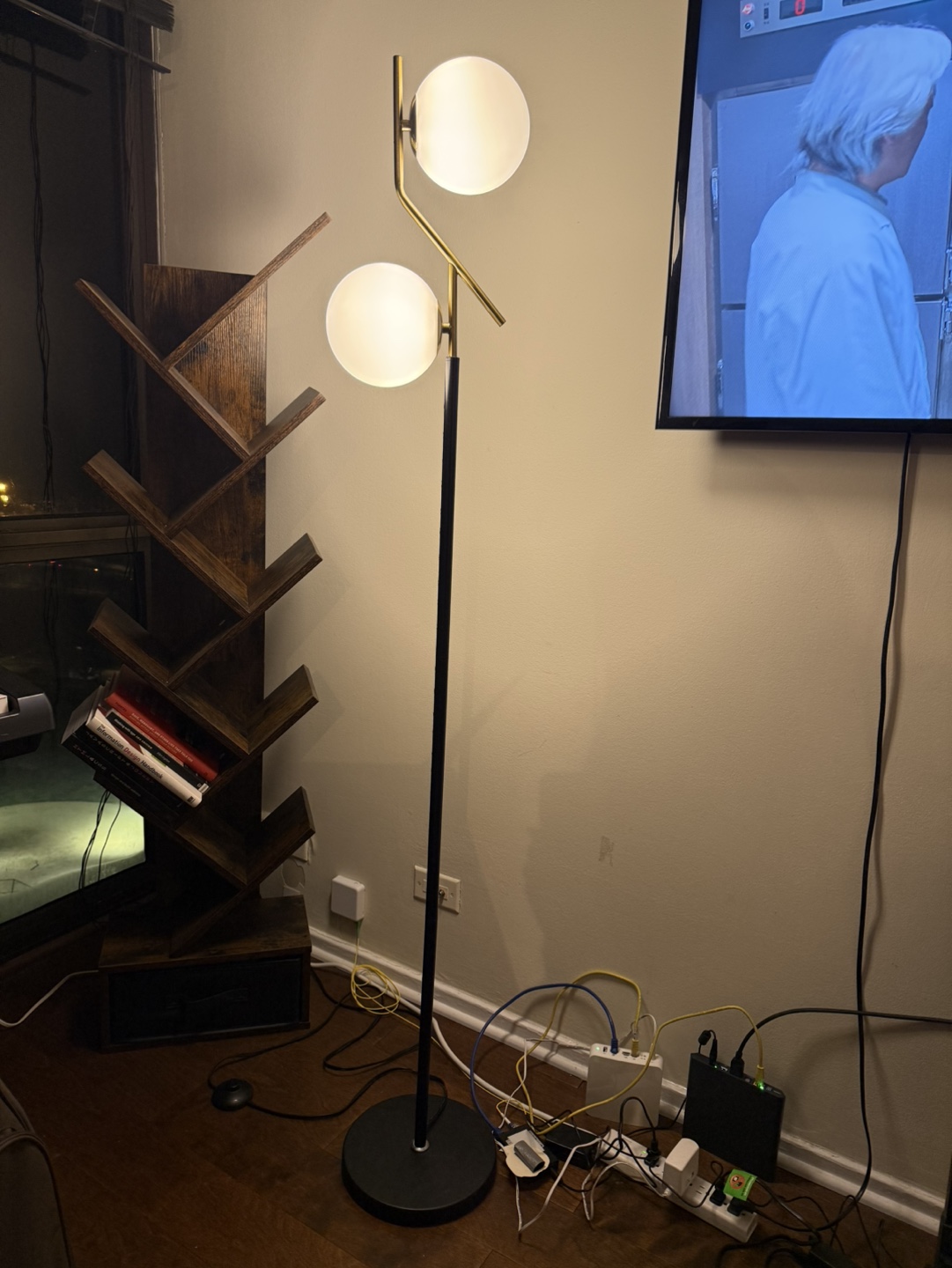 Modern Floor Lamp