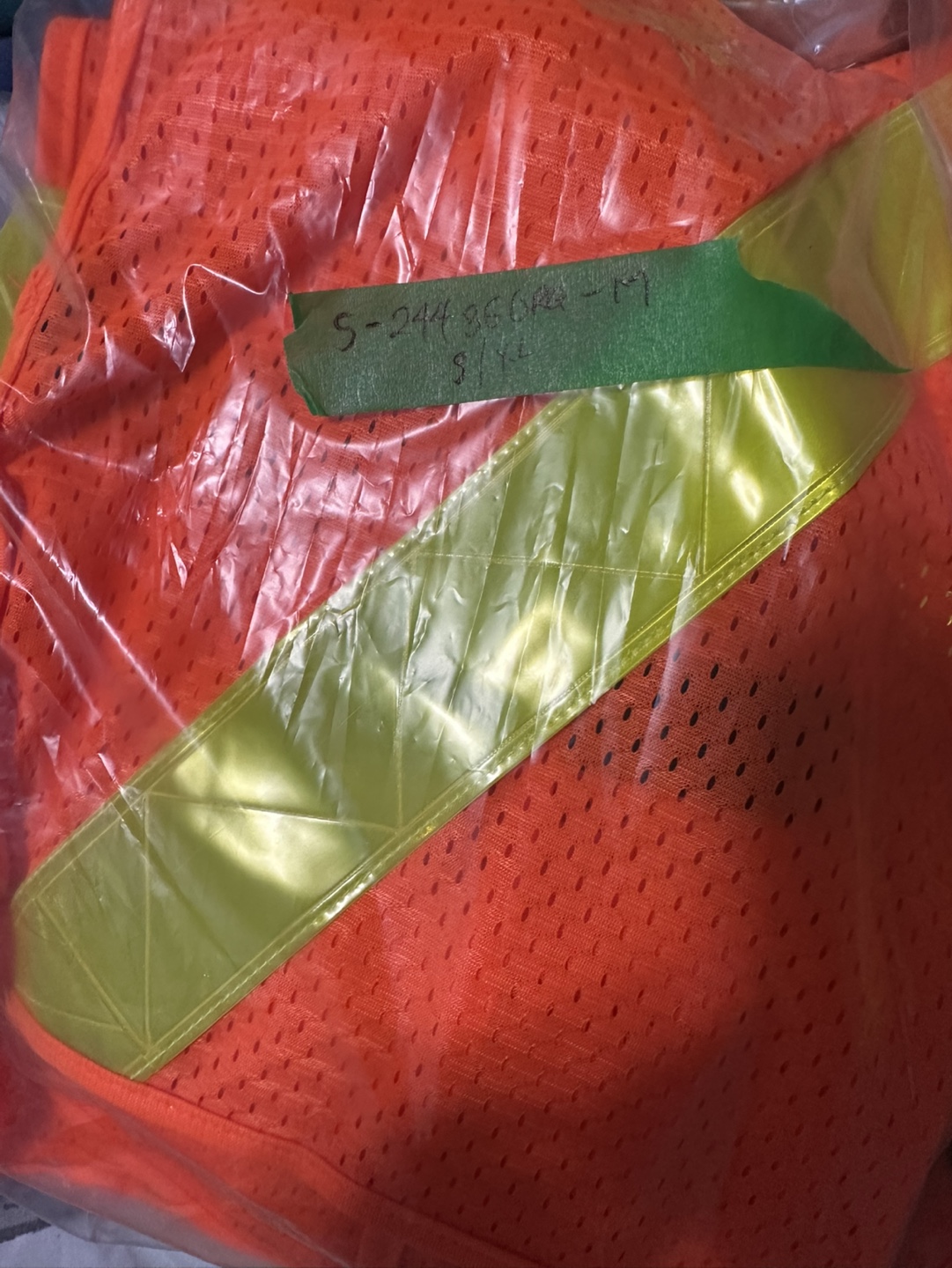 High Visibility Safety Vest - photo 4