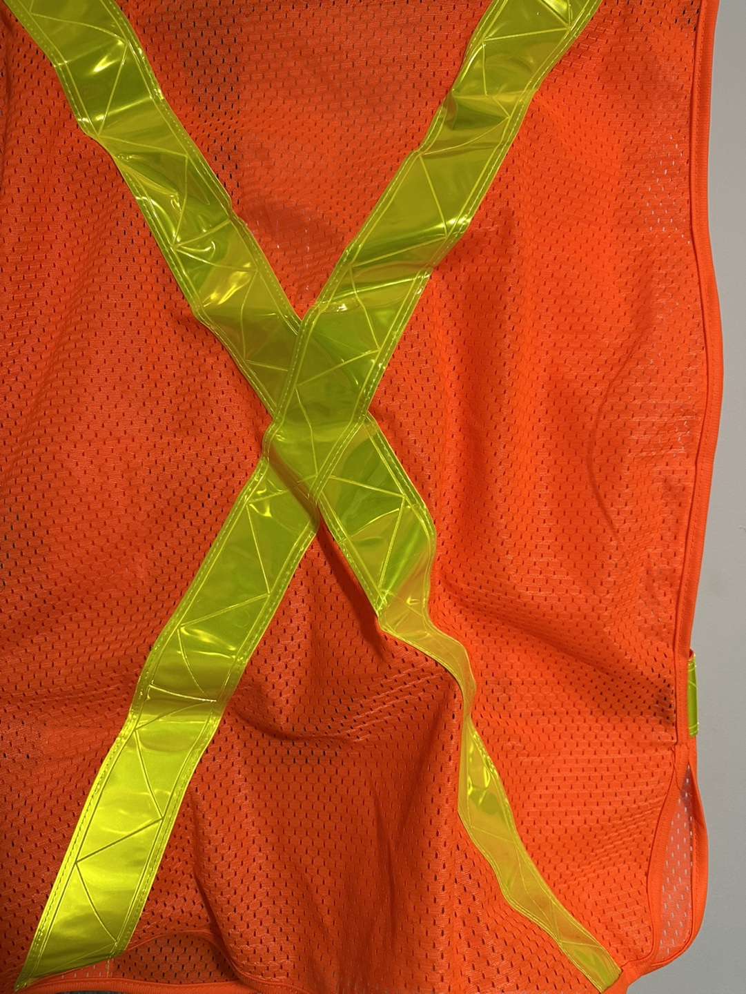 High Visibility Safety Vest - photo 2