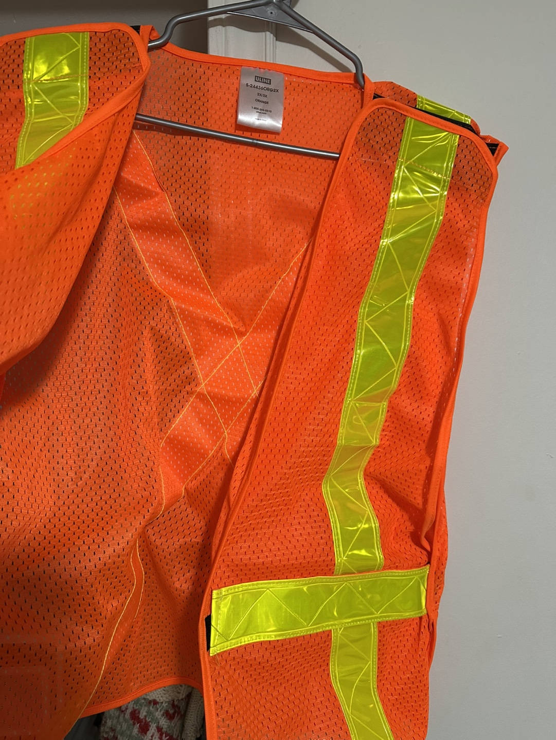 High Visibility Safety Vest - photo 3