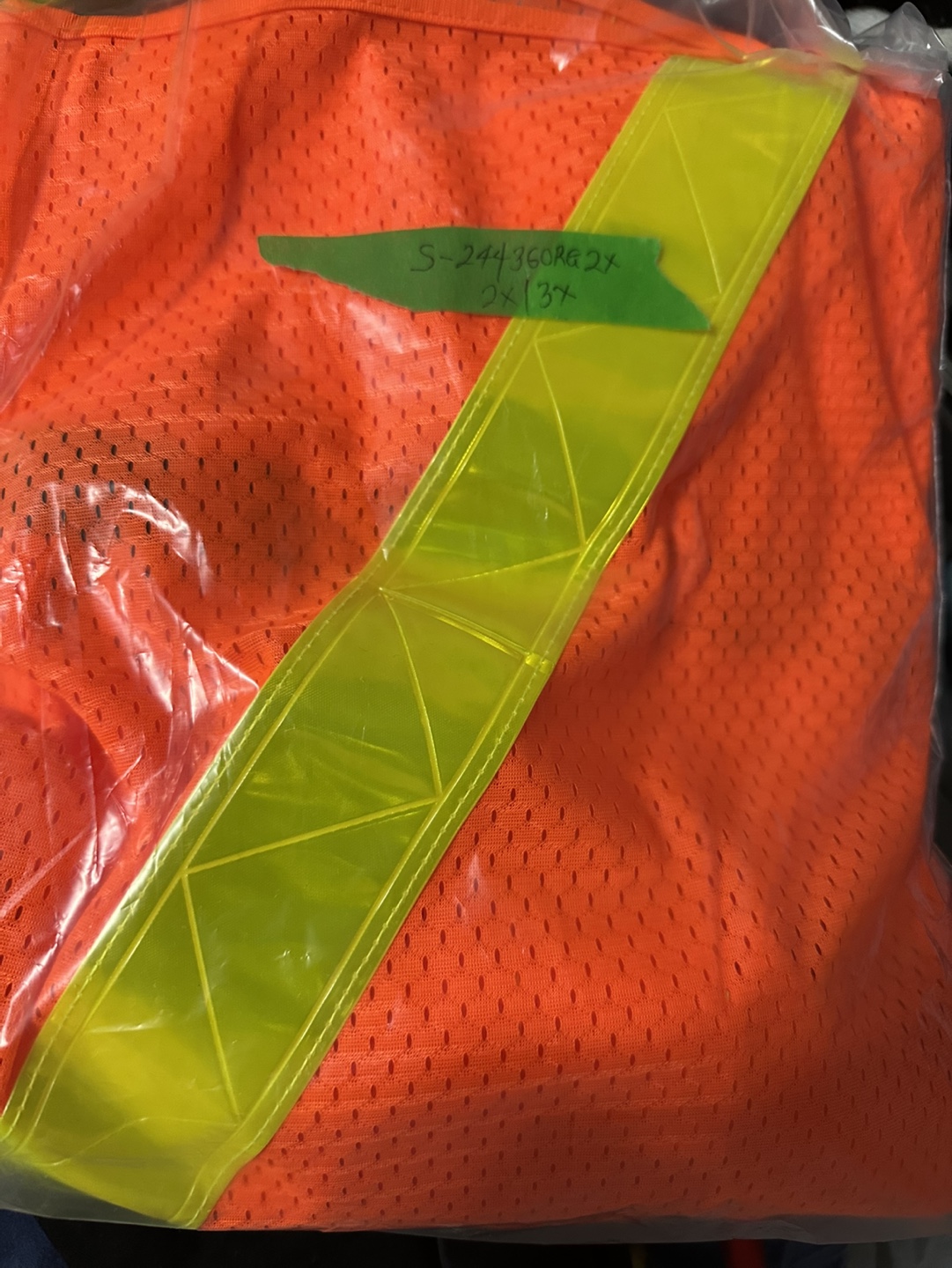 High Visibility Safety Vest - photo 5