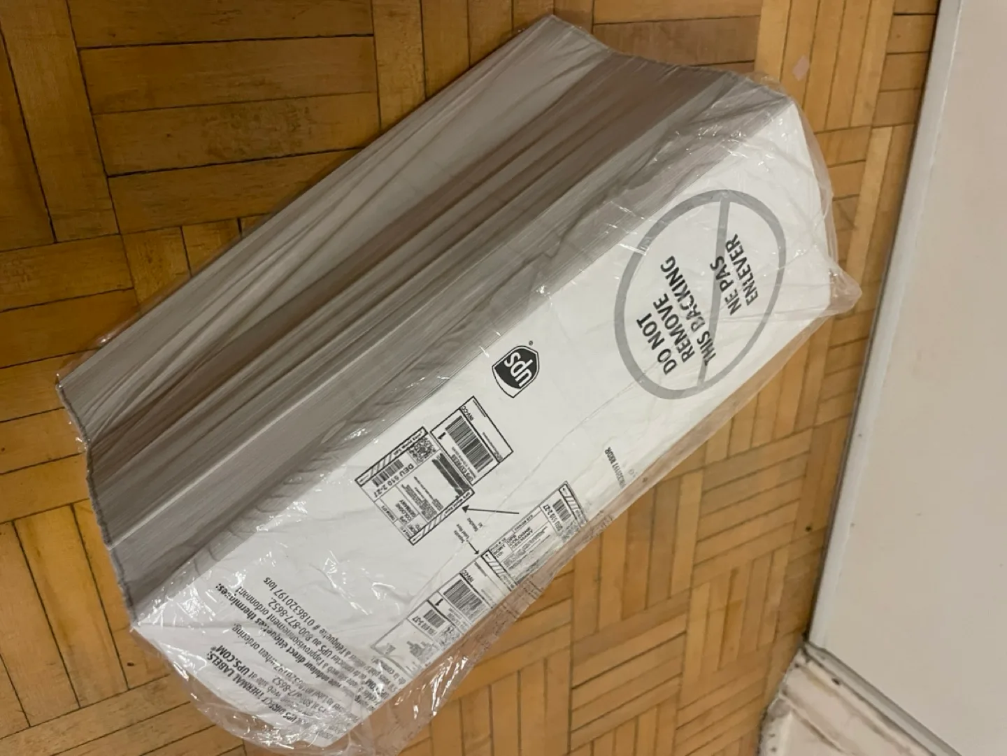 4 Pack Thermal Label Rolls image indicator(2)