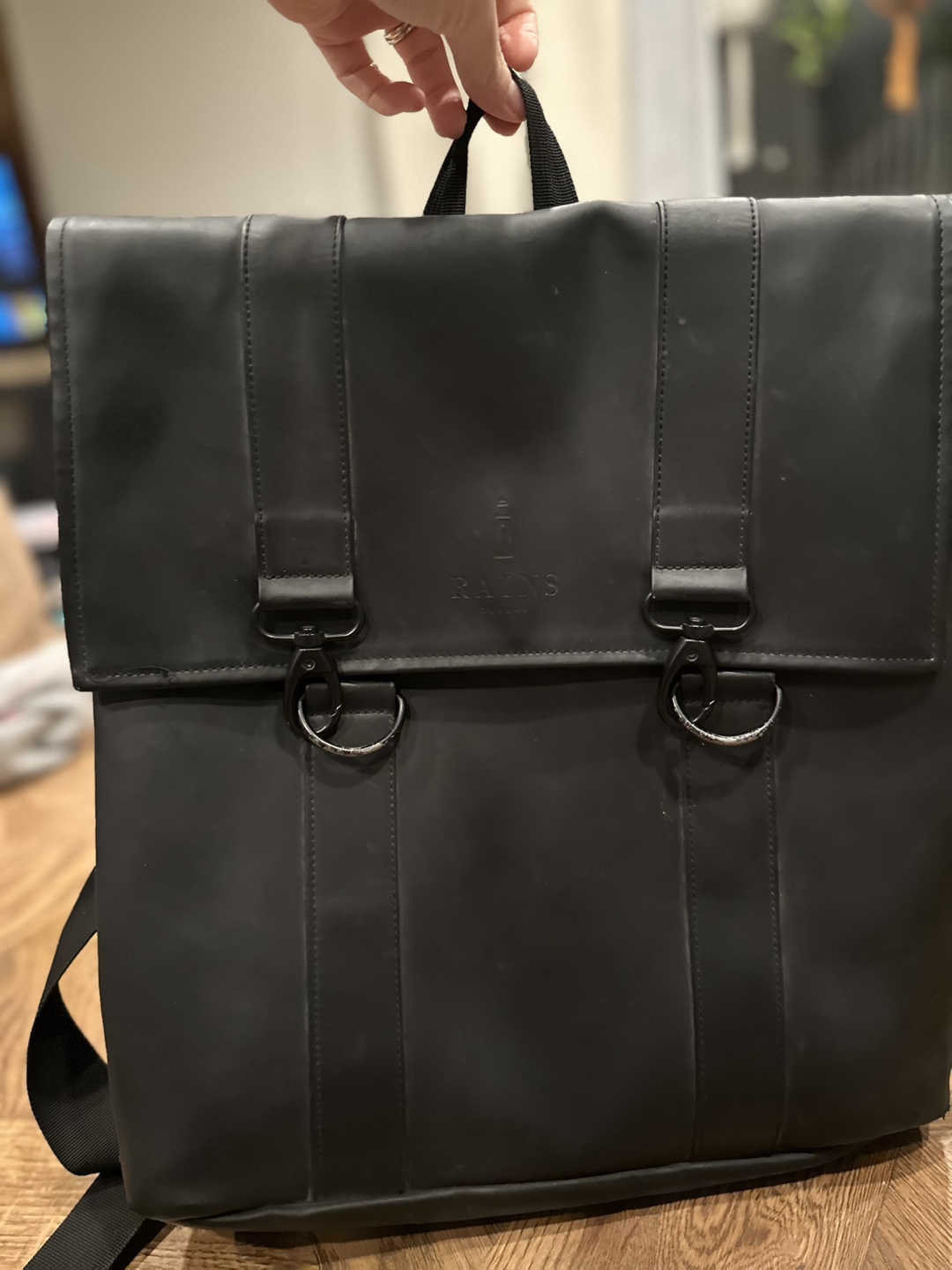 RAINS Backpack