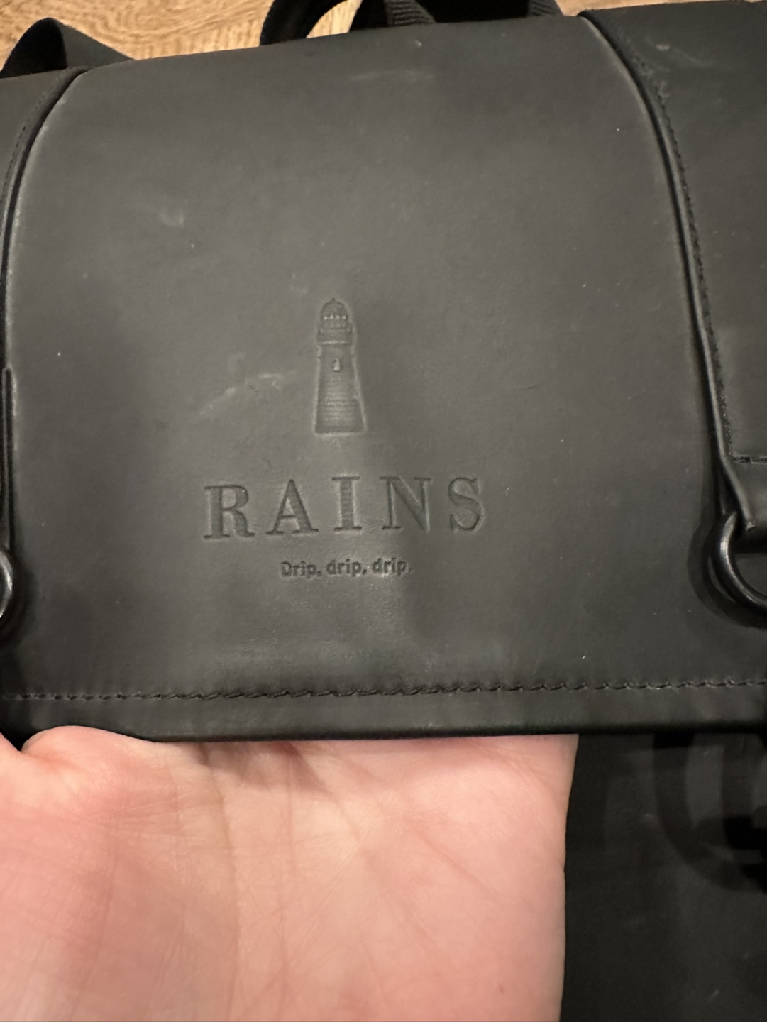 RAINS Backpack - photo 3