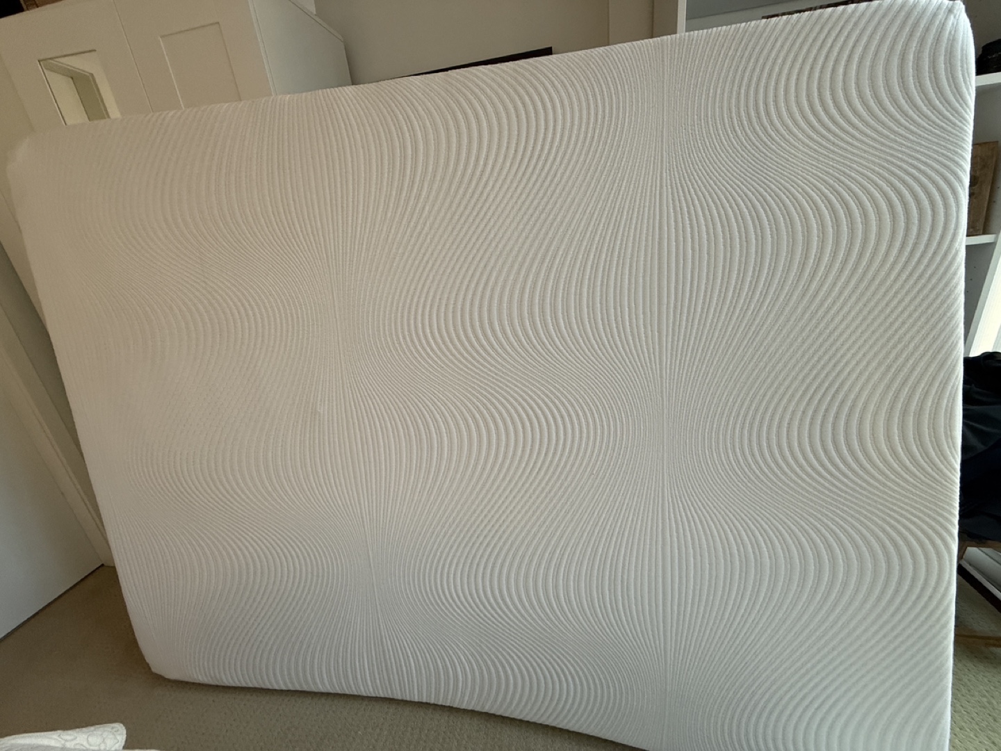 #freecycle Queen Mattress Structube