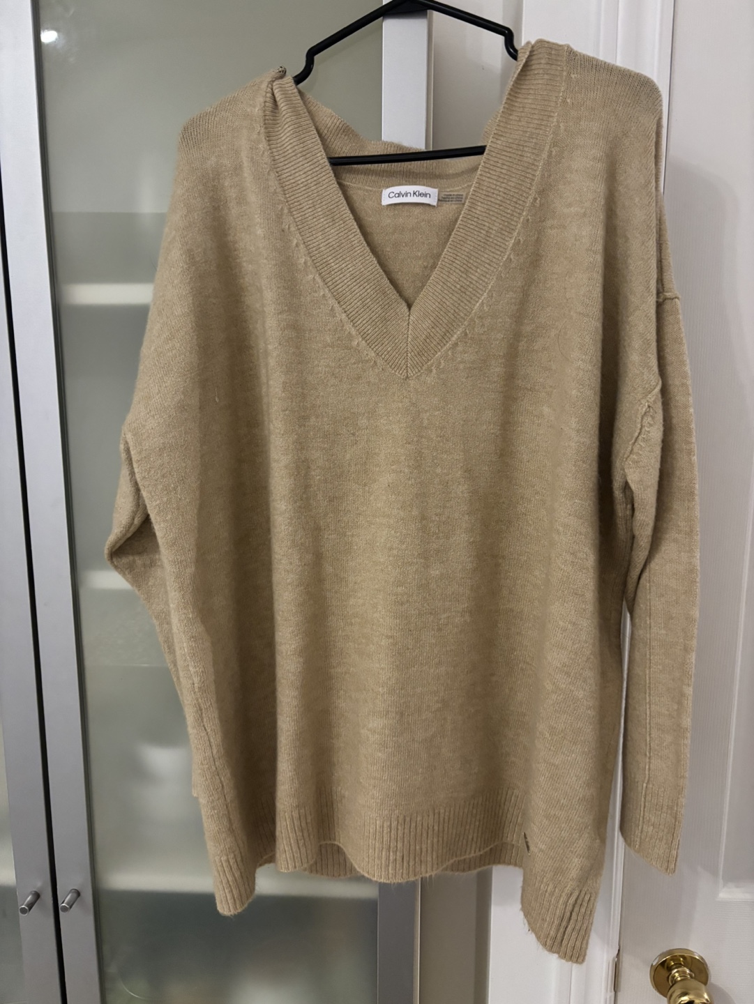 Calvin Klein V-Neck Sweater