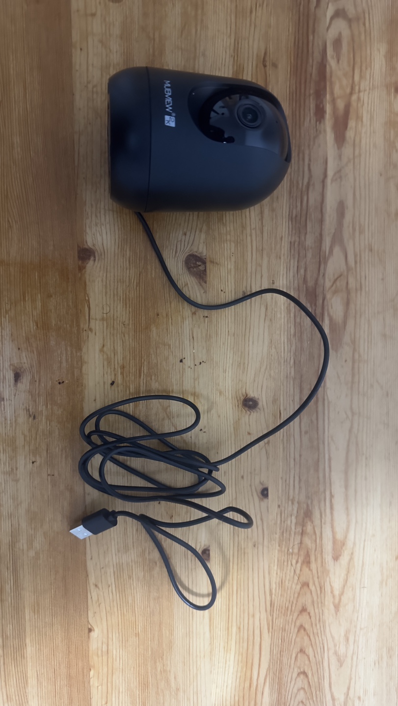 Mubview Smart Indoor Security Camera - photo 2