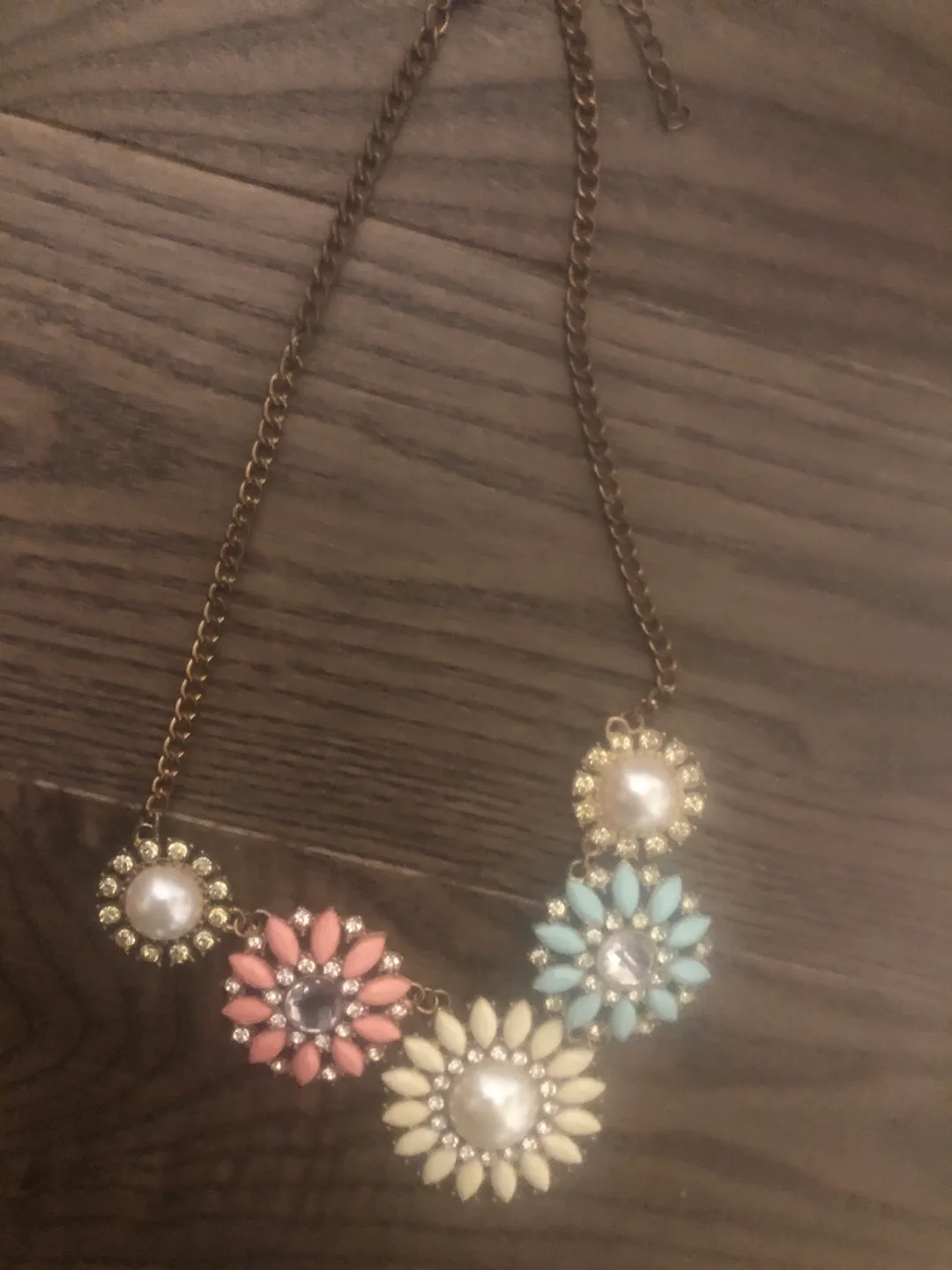 Vintage Statement Necklaces image indicator(2)