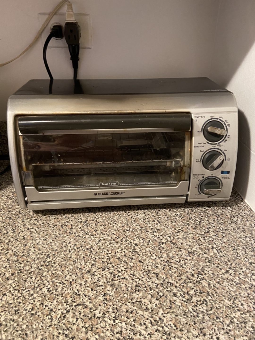 Black & Decker Toast-R-Oven