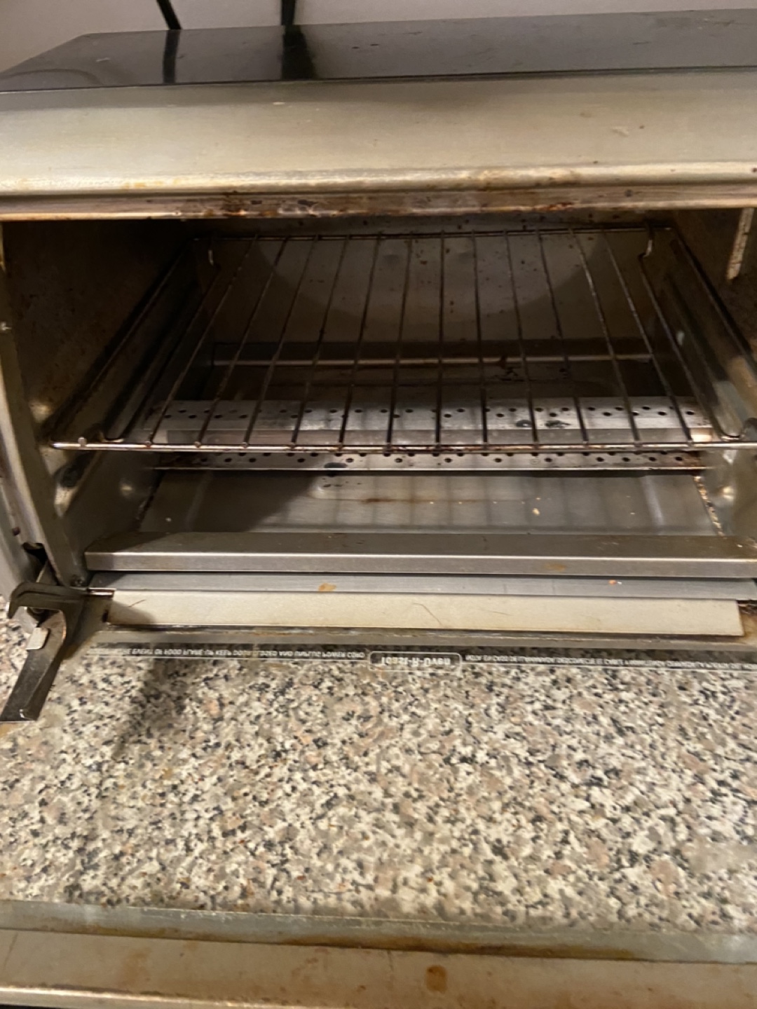 Black & Decker Toast-R-Oven - photo 4