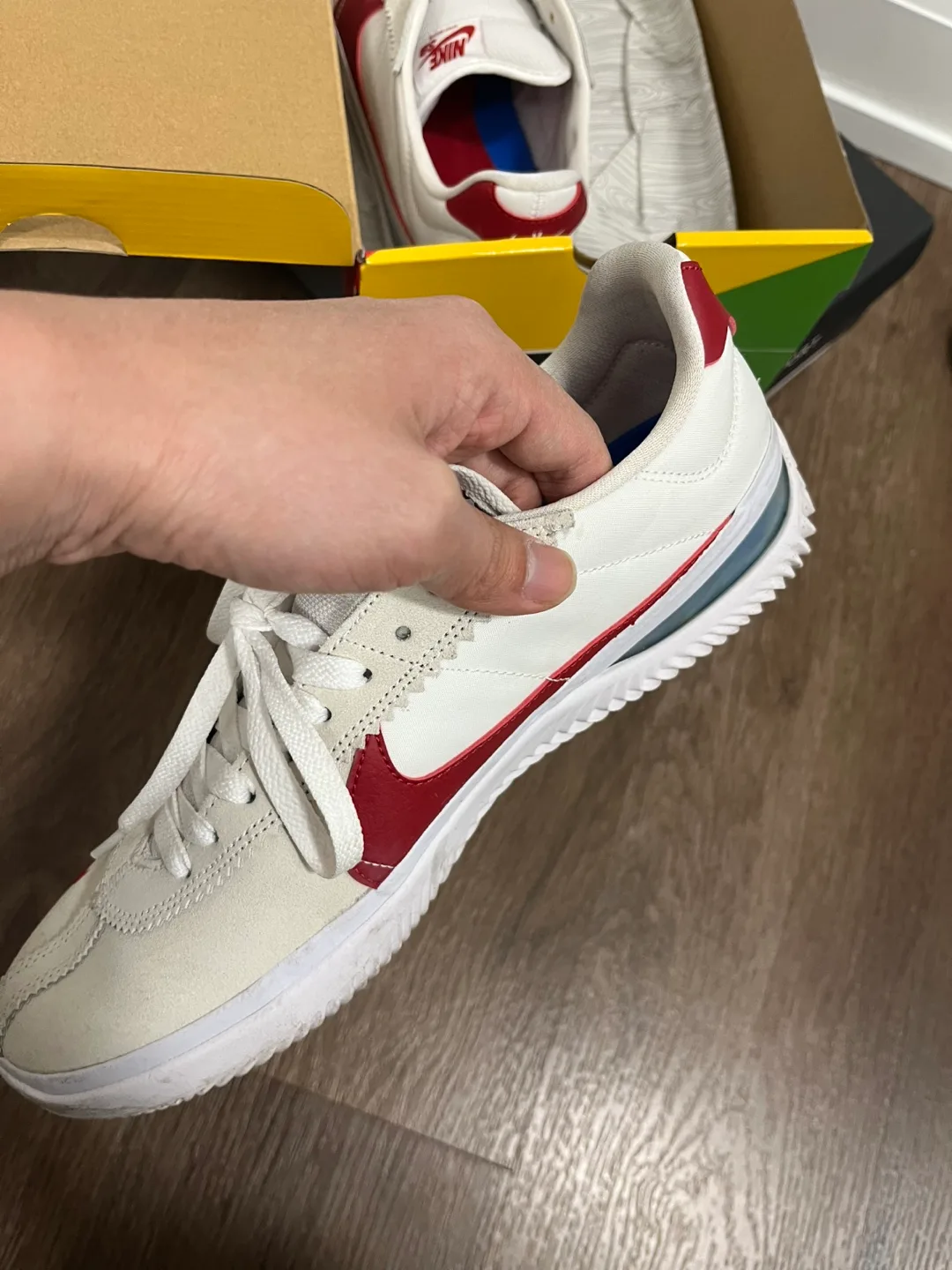 Nike shoes image indicator(5)