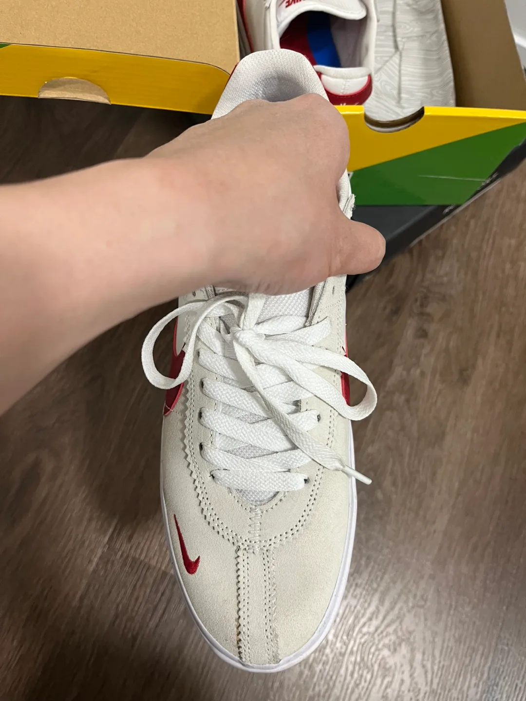 Nike shoes image indicator(4)