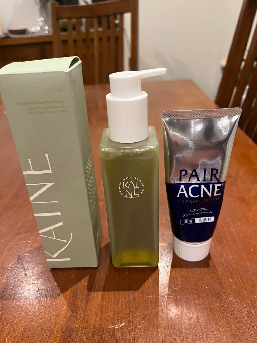 Acne wash duo thumbnail