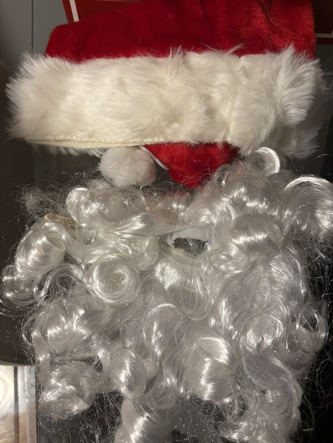 Santa Suit …one size - photo 4