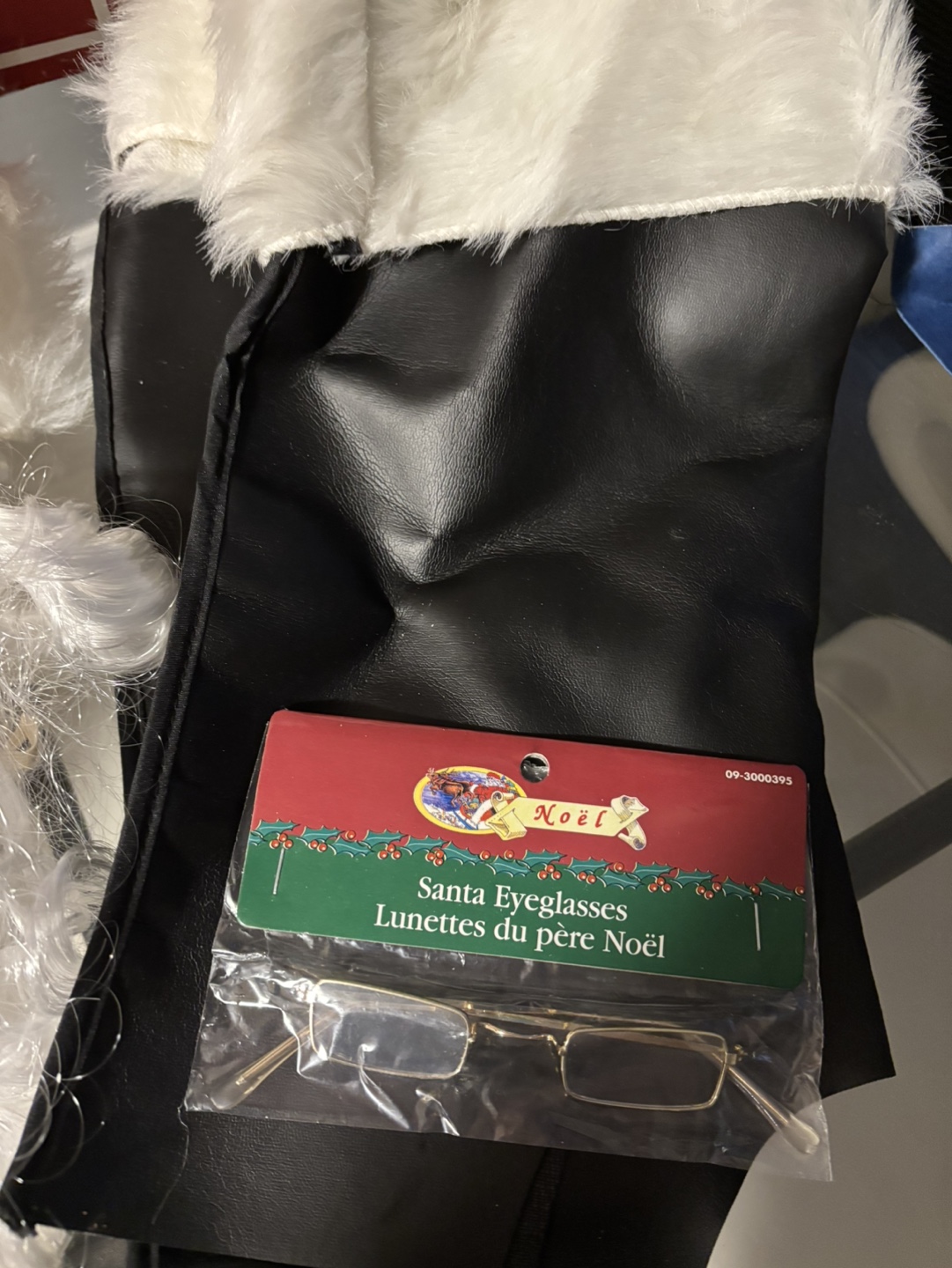 Santa Suit …one size - photo 5