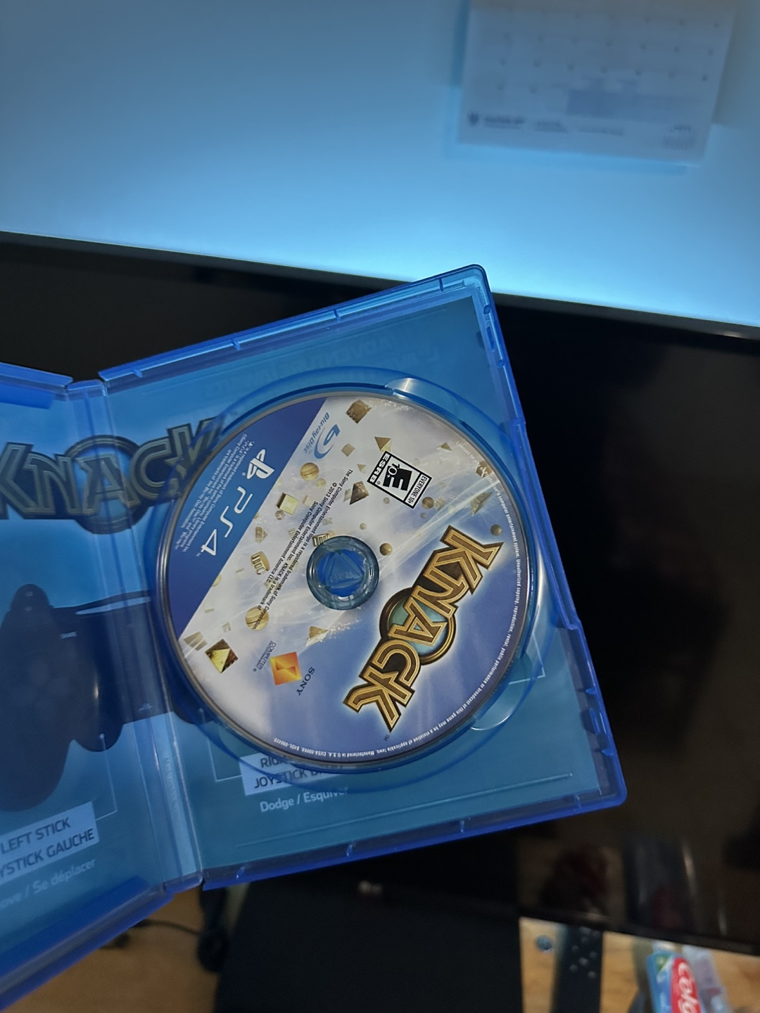 Knack PS4 Game - photo 2