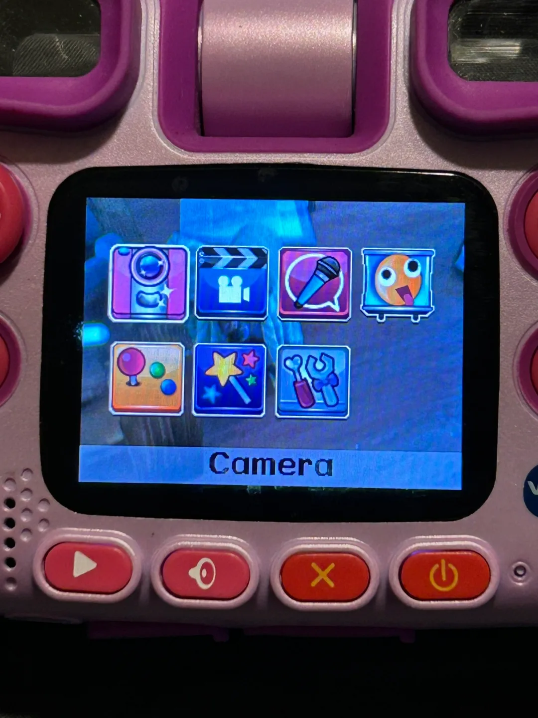 Kidizoom Twist Kids Digital Camera (Pink) image indicator(6)