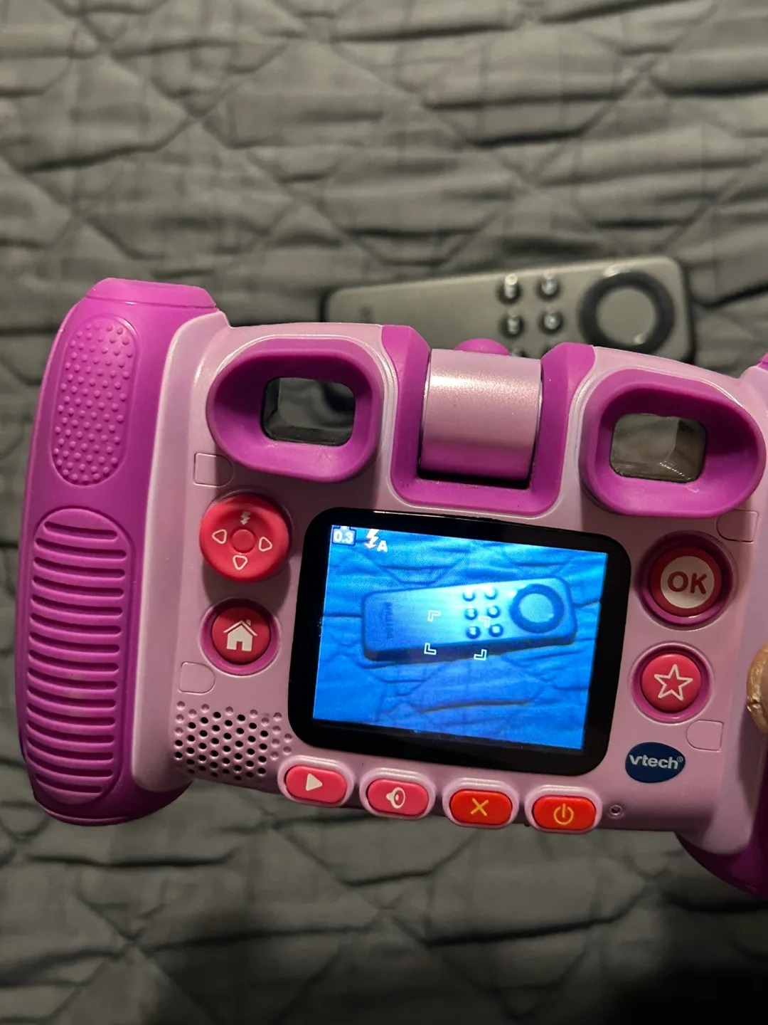 Kidizoom Twist Kids Digital Camera (Pink) image indicator(5)