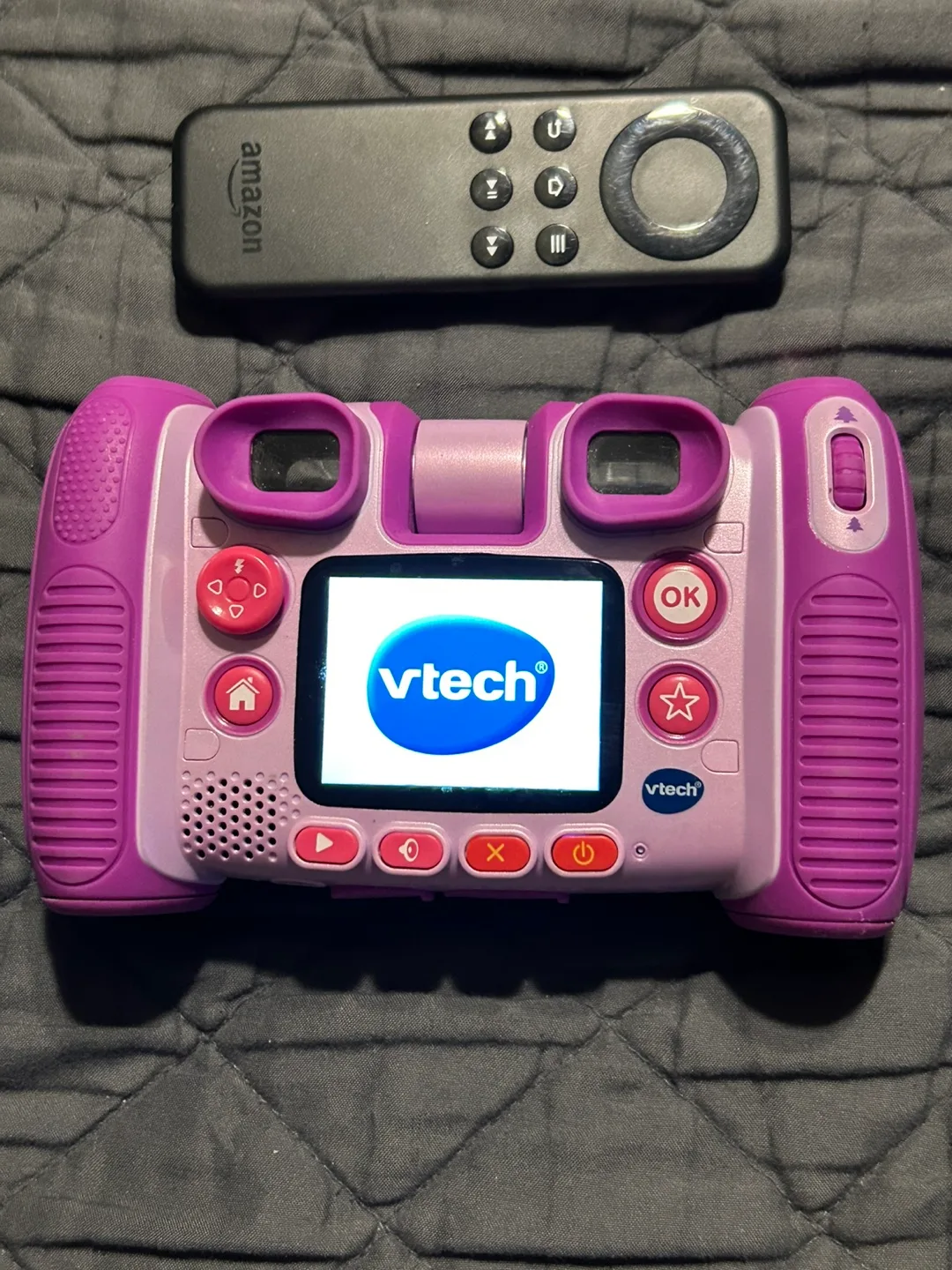 Kidizoom Twist Kids Digital Camera (Pink) image indicator(4)